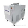 Máquina de soldagem a laser portátil de 1500W